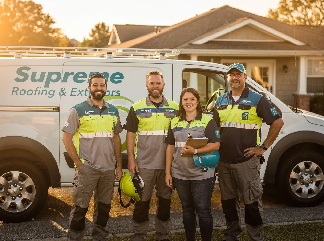 Roof Replacement company in Lancaster, SC
