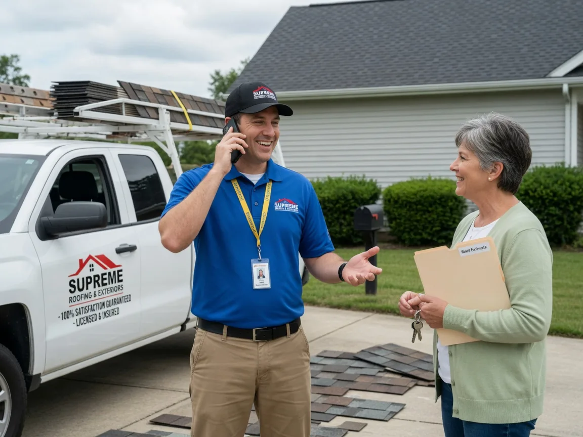 Roof Replacement Lancaster, SC FAQs