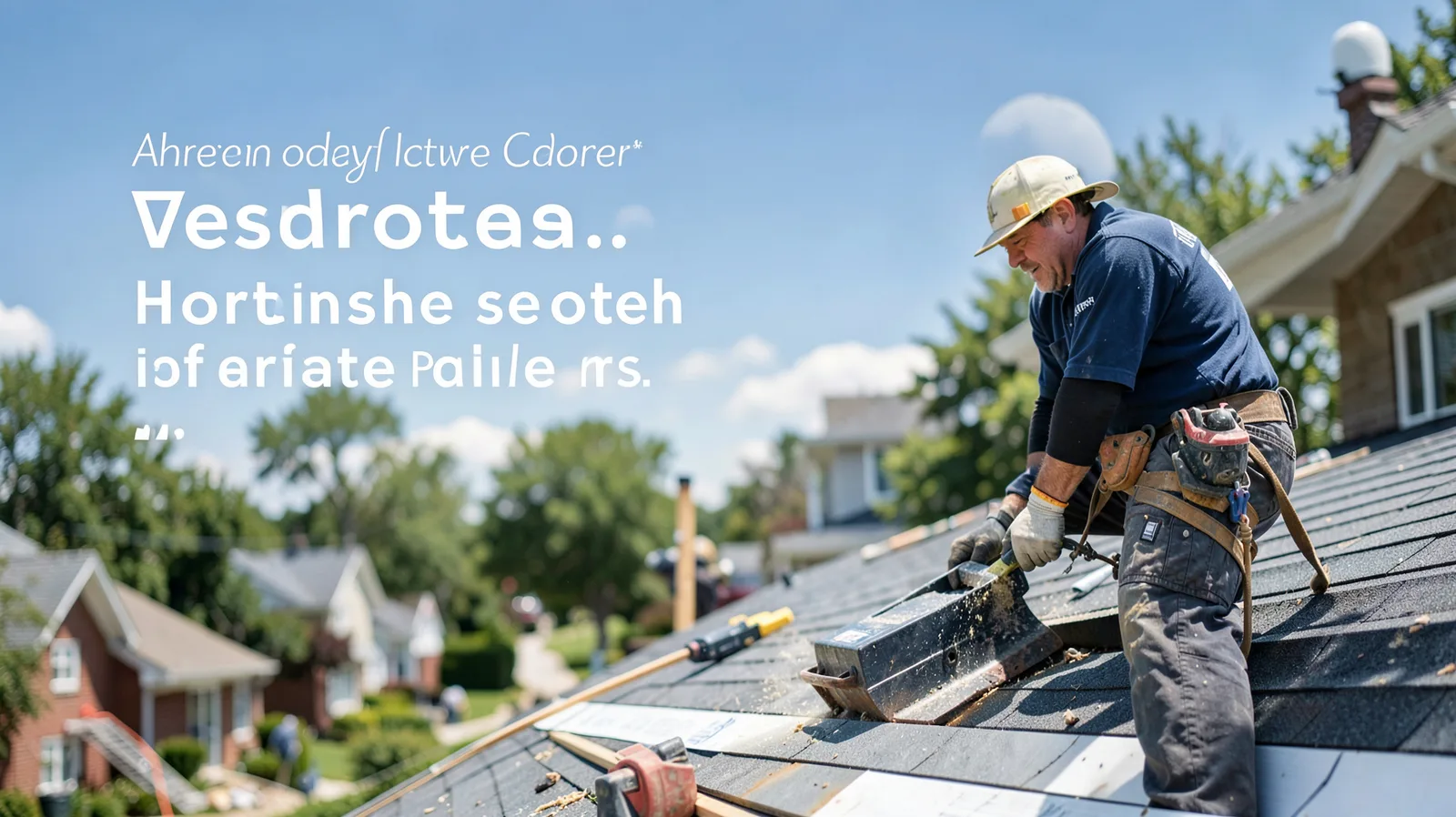 Roof Replacement in Lancaster, SC near me